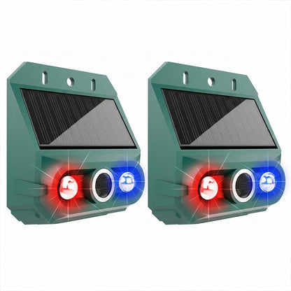 🥳Over 100,000 units sold! 🌳🔊 50% off! Solar-powered animal repellent.