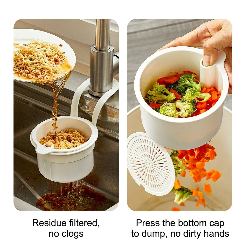 🔥 2026 Hot Selling-Sink Drain Basket