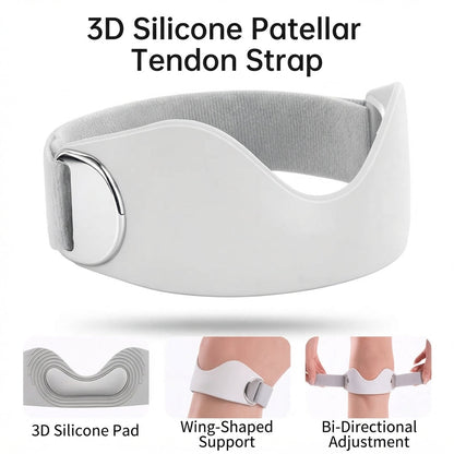 ⏰Buy 1 Get 1 Free - Breathable Shock-Absorbing Patella Brace 🦵