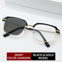 Black Gold (Photochromic)