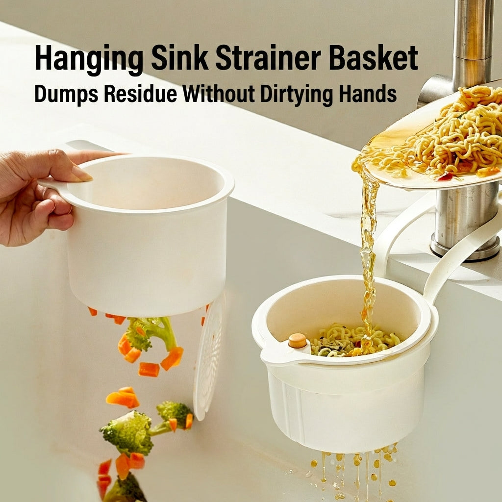 🔥 2026 Hot Selling-Sink Drain Basket