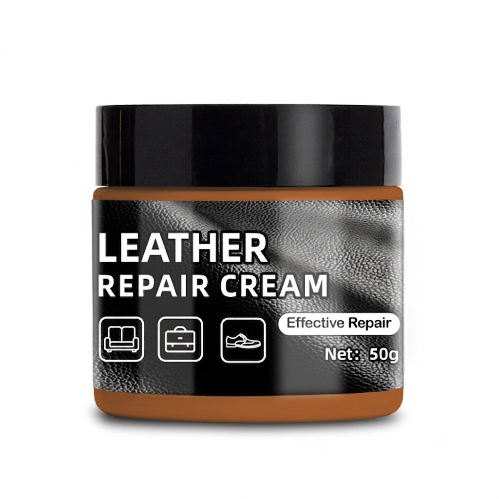 🔥🔥Leather Restoration Kit & Leather Repair Gel