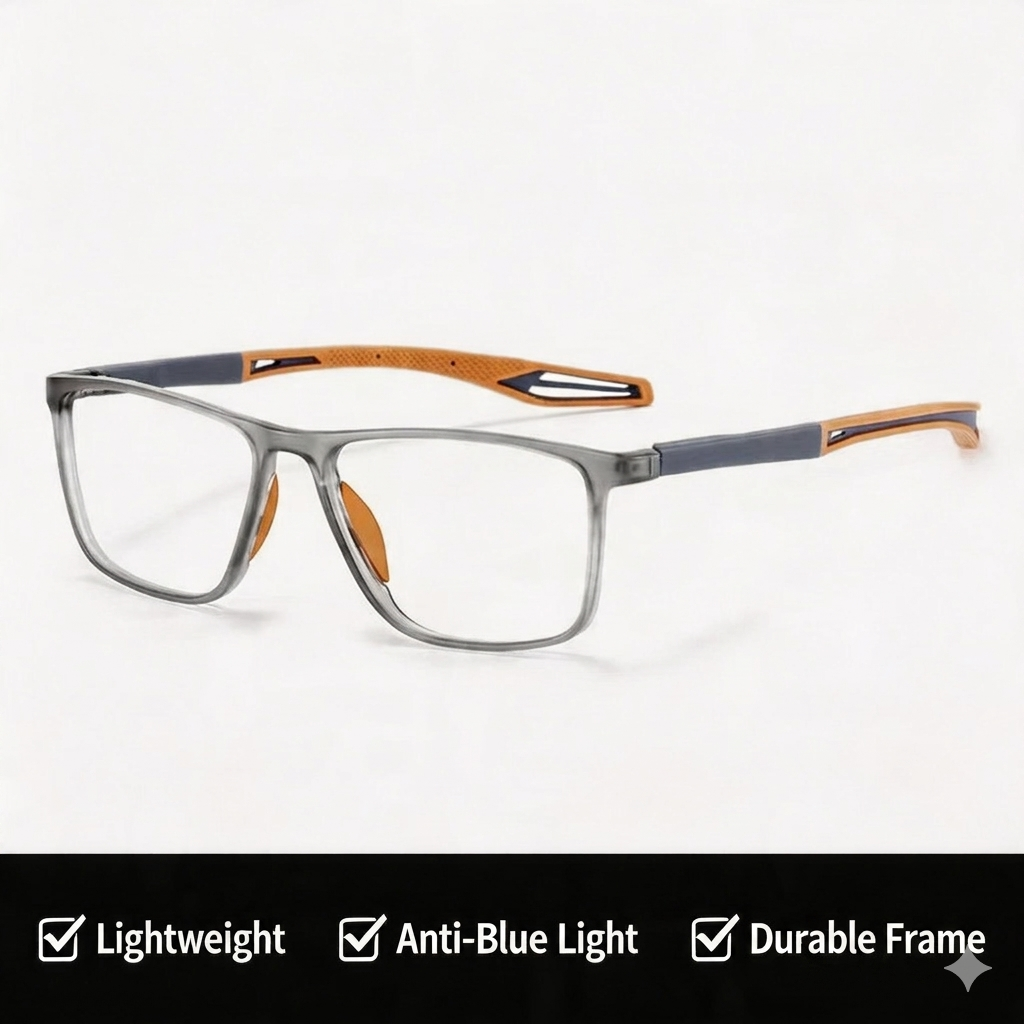 Optic Vision Smart Autofocus Glasses
