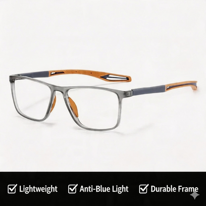 Optic Vision Smart Autofocus Glasses