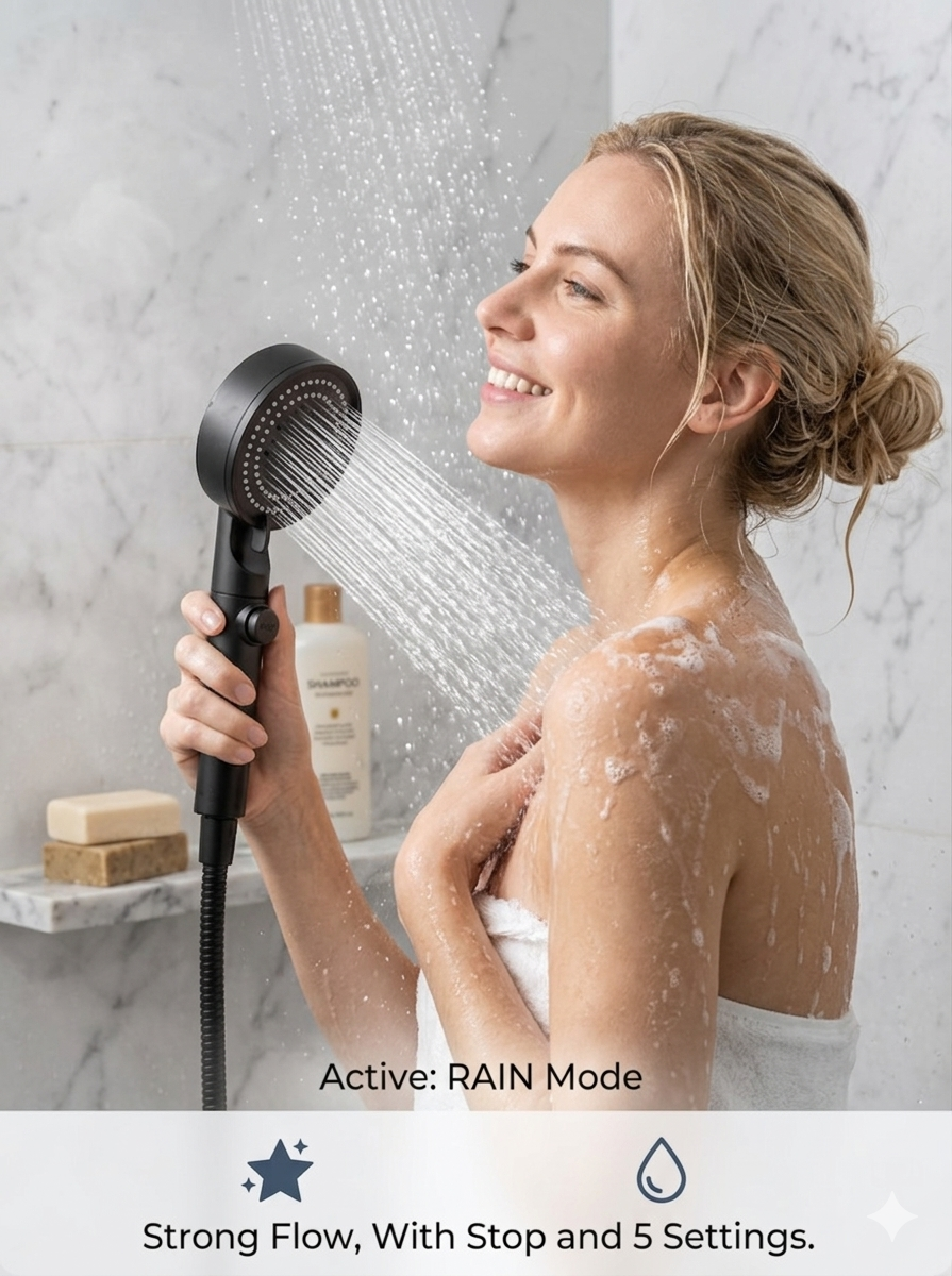 Electric Spray Air Cushion Massage Comb