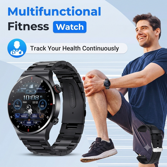 🔥Today's lowest price⌚Intelligent sports watch for recognising health conditions