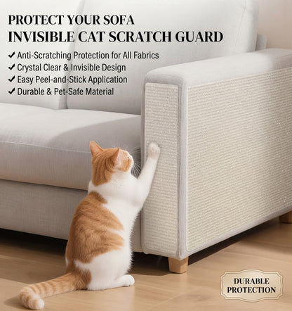 🔥Limited-time 50% off - Anti-cat scratch sofa protector