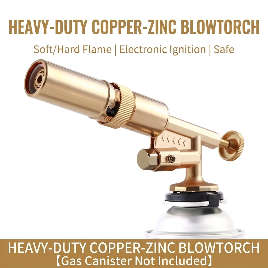 📢📢50% OFF !! ⏰Portable Multi-Function Invertible Butane Torch
