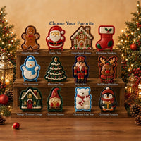 🎅 🍪12 Styles