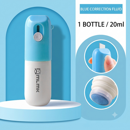 ⚡BUY 1 GET 1 FREE⚡Thermal Paper Correction Fluid with Unboxing Knife