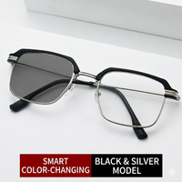 Black Silver (Photochromic)