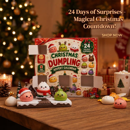 🔥HOT SALE 🔥2026 Holiday Christmas Advent Calendar