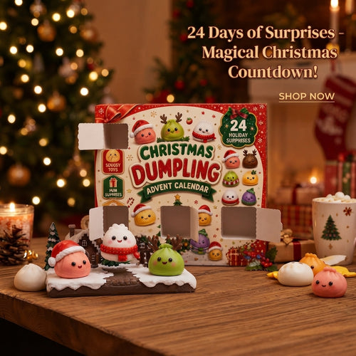 🔥HOT SALE 🔥2026 Holiday Christmas Advent Calendar