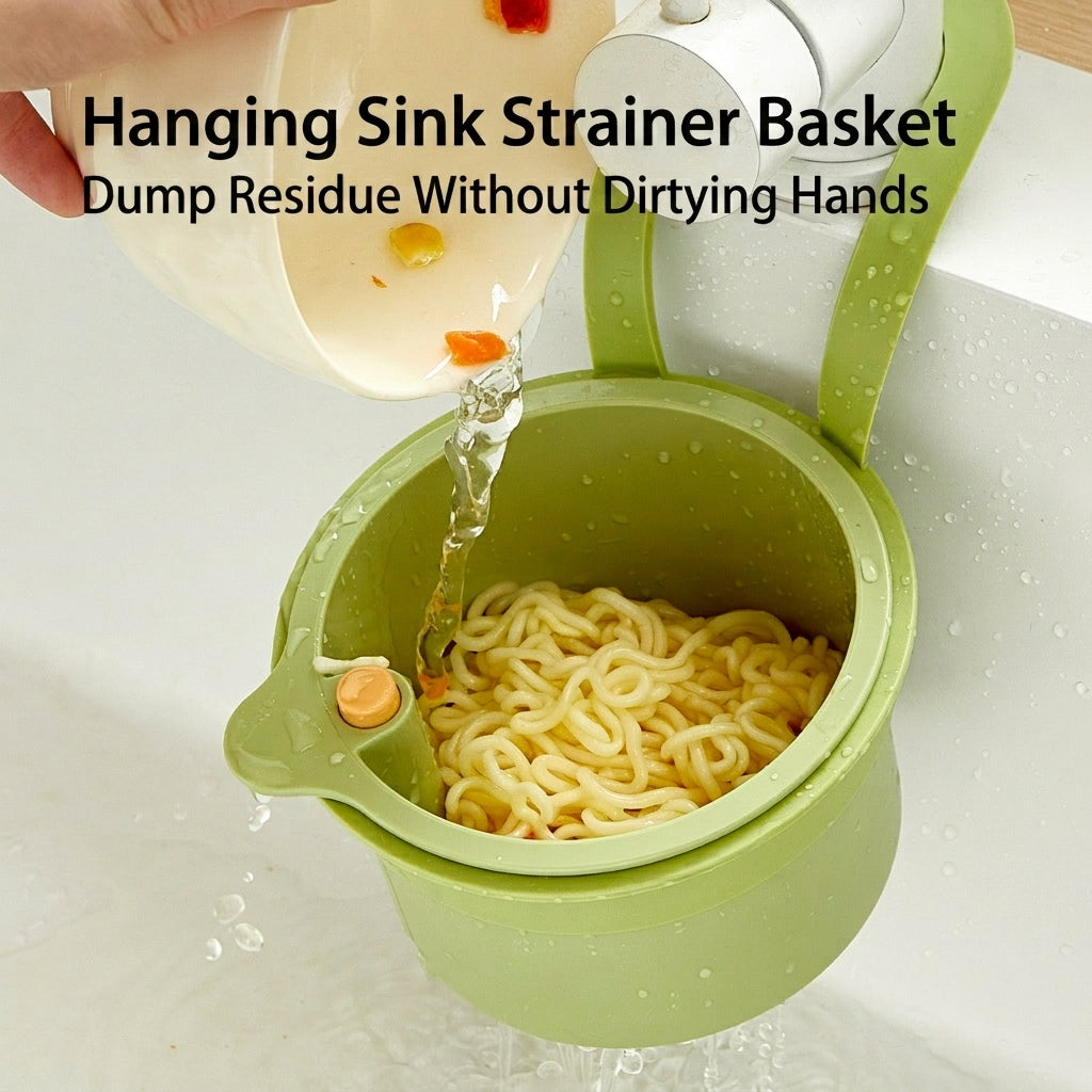 🔥 2026 Hot Selling-Sink Drain Basket