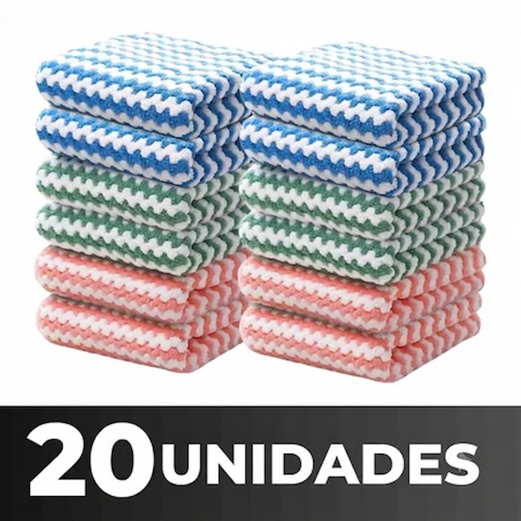 (Factory direct sales) - Premium Chef Cleaning Towels - Exclusive Gift