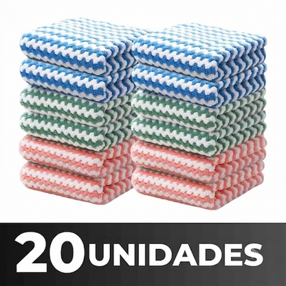 (Factory direct sales) - Premium Chef Cleaning Towels - Exclusive Gift
