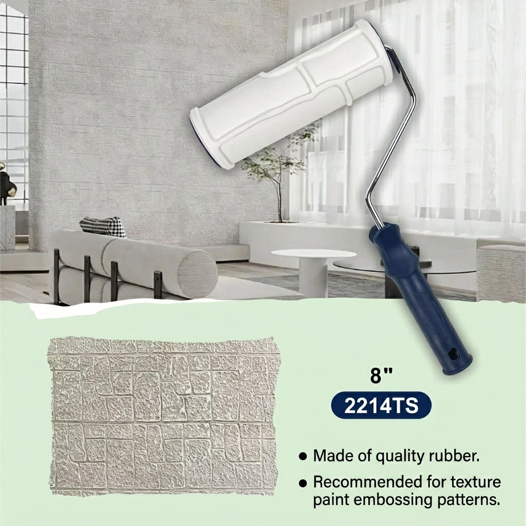 🔥 BEST SELLER — 100,000+ SOLD | LIMITED-TIME 50% OFF  Pattern Texture Roller