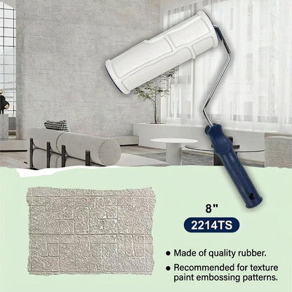 🔥 BEST SELLER — 100,000+ SOLD | LIMITED-TIME 50% OFF  Pattern Texture Roller