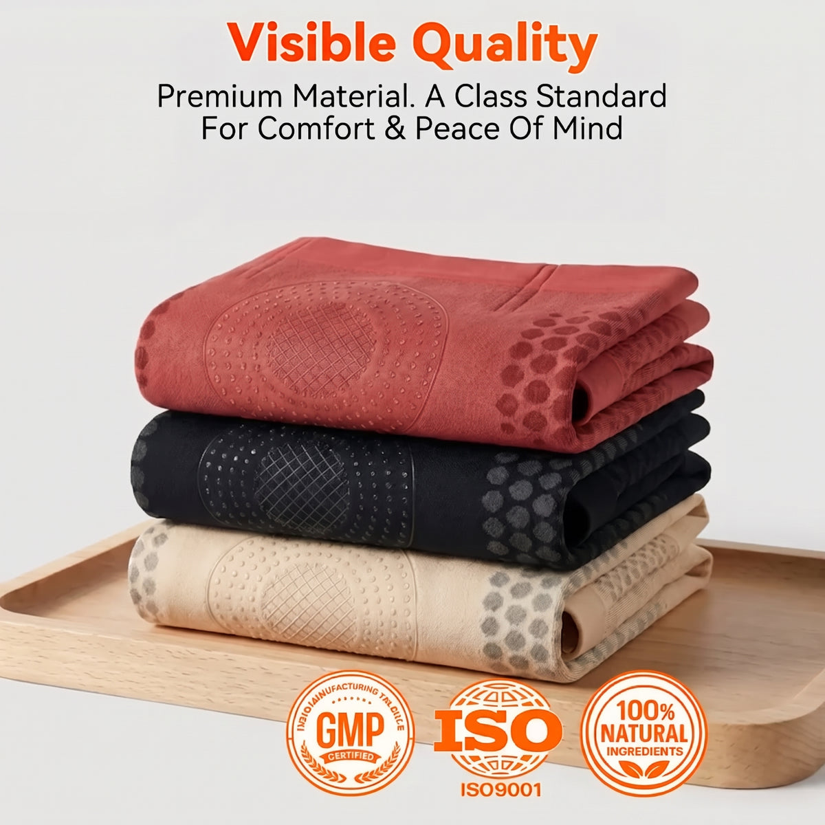 💥50% off💞4-in-1 Shaping Microfiber Shorts