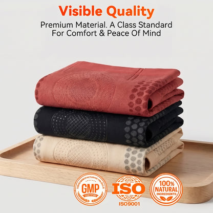 💥50% off💞4-in-1 Shaping Microfiber Shorts