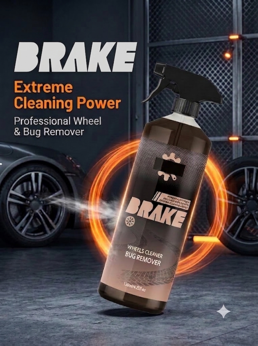 50% off! Over 200,000 units sold this month! 🚗👍 Car Rust Remover🔥