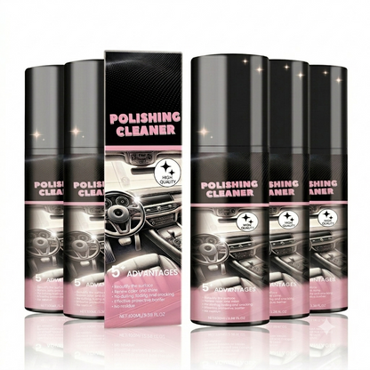 🔥Limited Big Sale 50% Off✨Multipurpose Car Polishing Cleaner