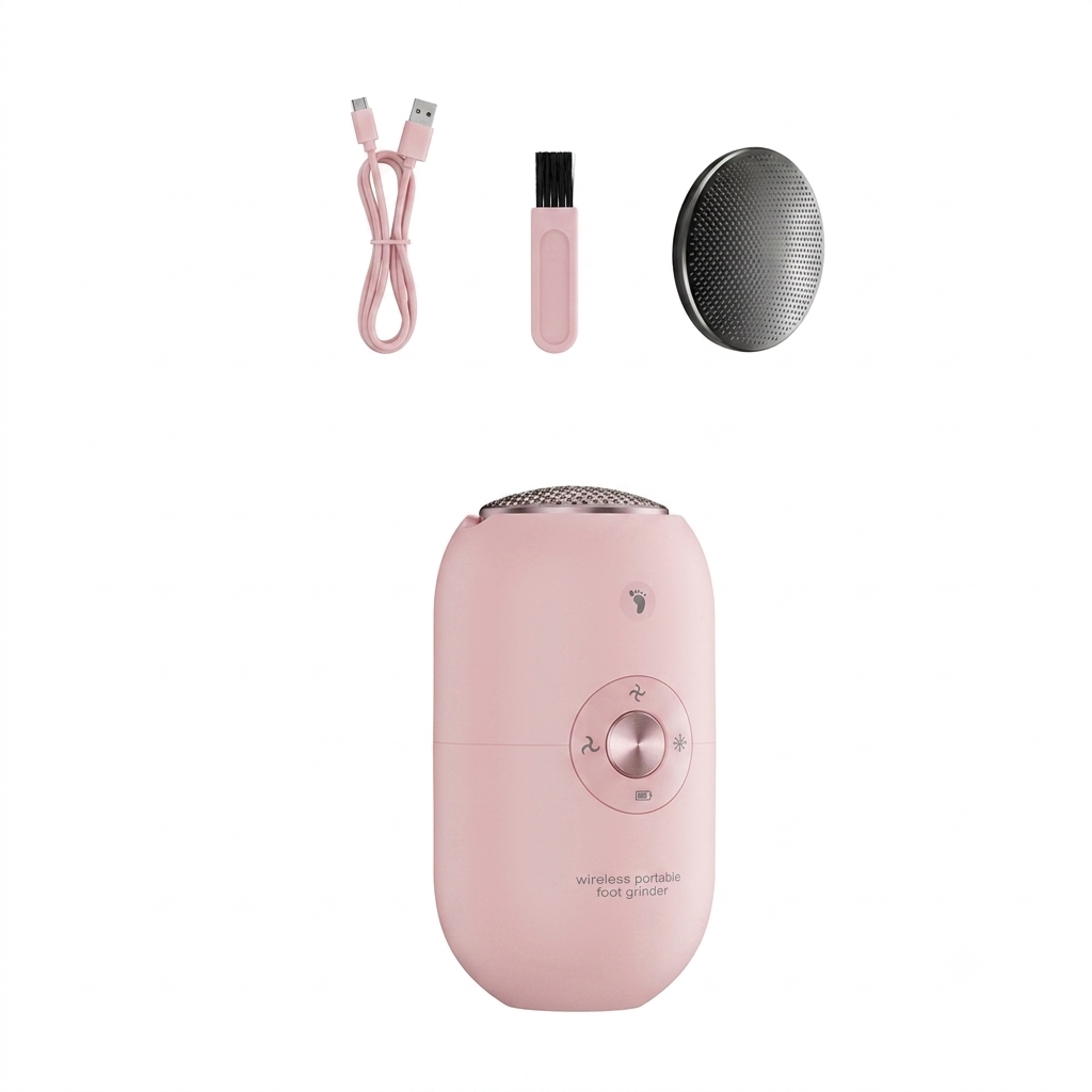 🔥 50% OFF today🔥 Compact Automatic Foot Pedicure Grinder
