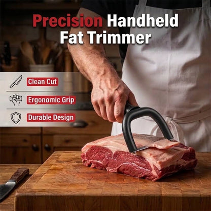 🔥 Special Offer 🔥 Handheld Beef & Pork Fat Trimmer