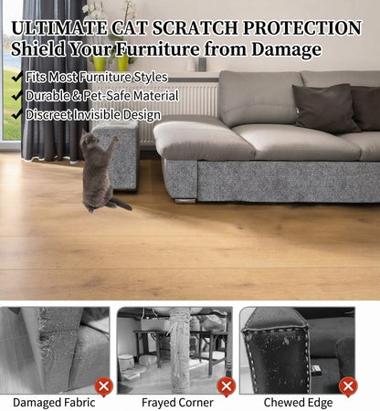 🔥Limited-time 50% off - Anti-cat scratch sofa protector