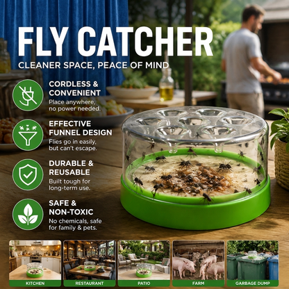🔥 Enjoy 50% off today - Fly traps
