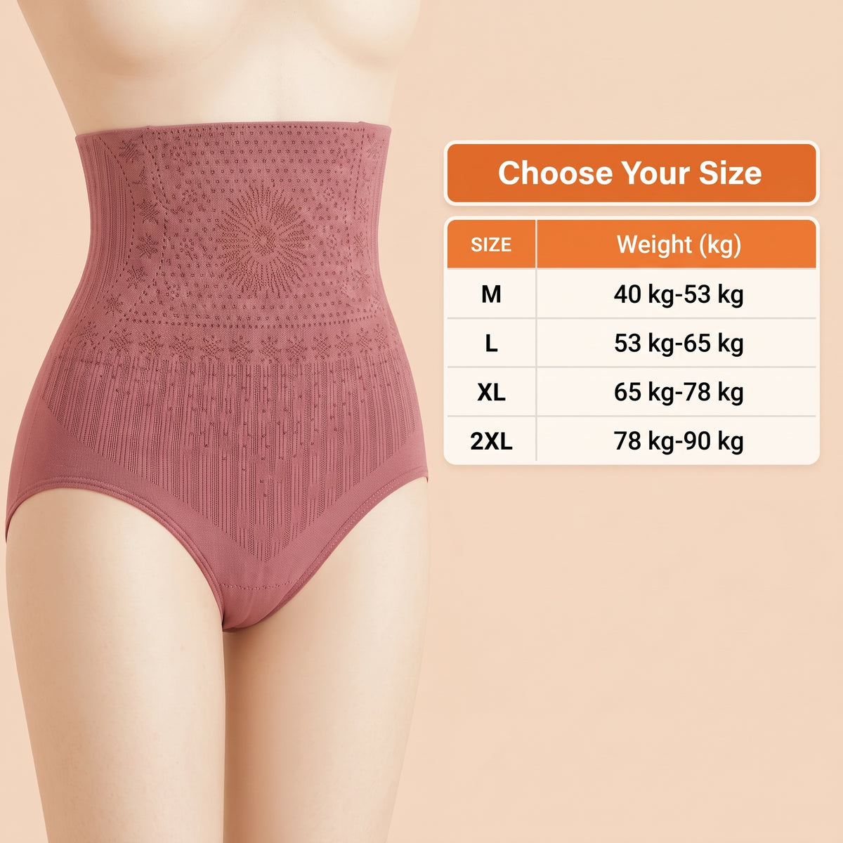 💥50% off💞 4-in-1 shaping and fat-burning microfiber shorts