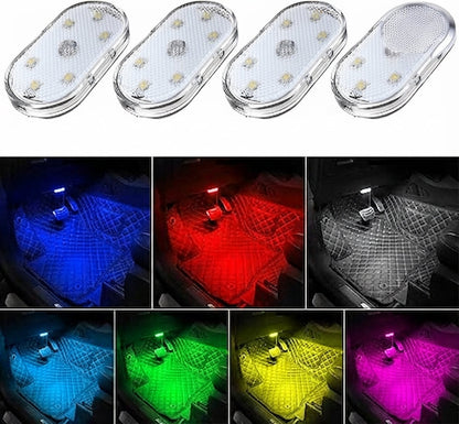 ✨Vibrant Car LED Strobe Light