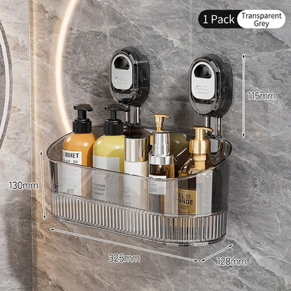 🔥30,000 units sold in June🔥 - No drilling required Waterproof Bathroom Organizer