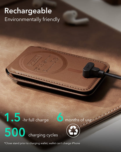 Inventory clearance sale🔥last 100 items, 50% off🔥Geo Magnetic Wallet Stand (Grip)