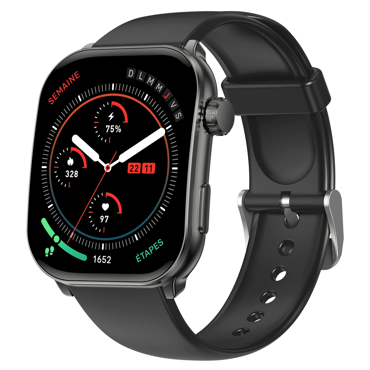 🔥Health Tracker Smartwatch Works With iPhone & Android
