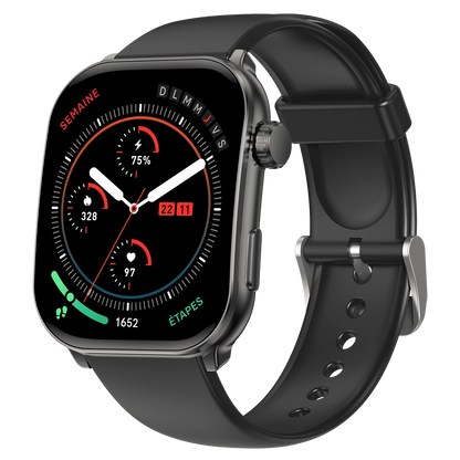 🔥Health Tracker Smartwatch Works With iPhone & Android