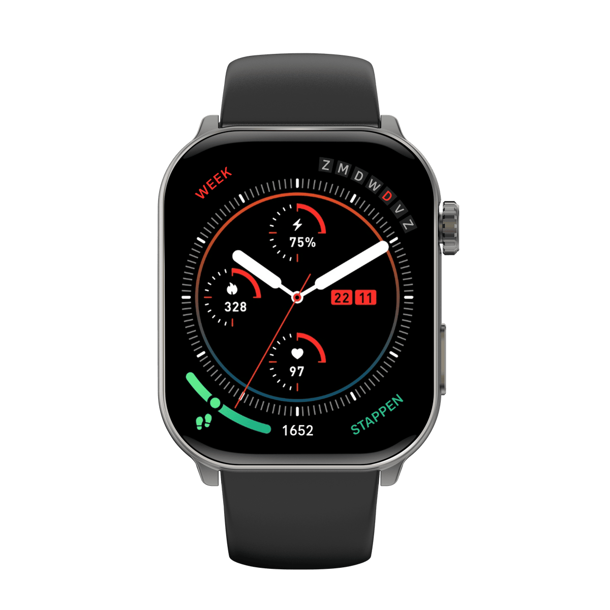 🔥Health Tracker Smartwatch Works With iPhone & Android