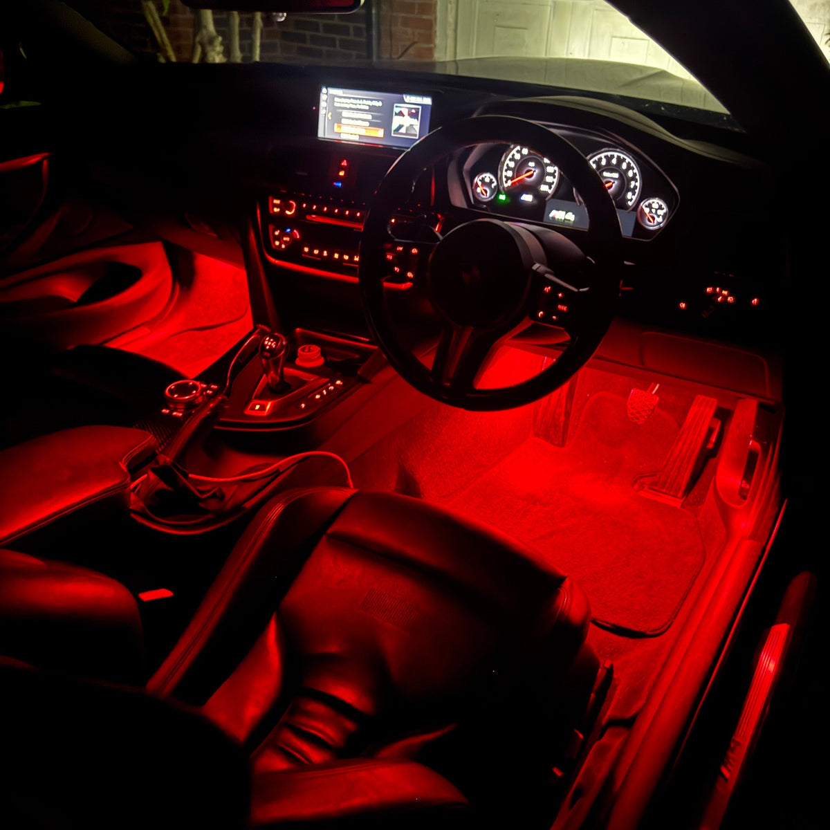 Vibrant Car LED Strobe Light Large