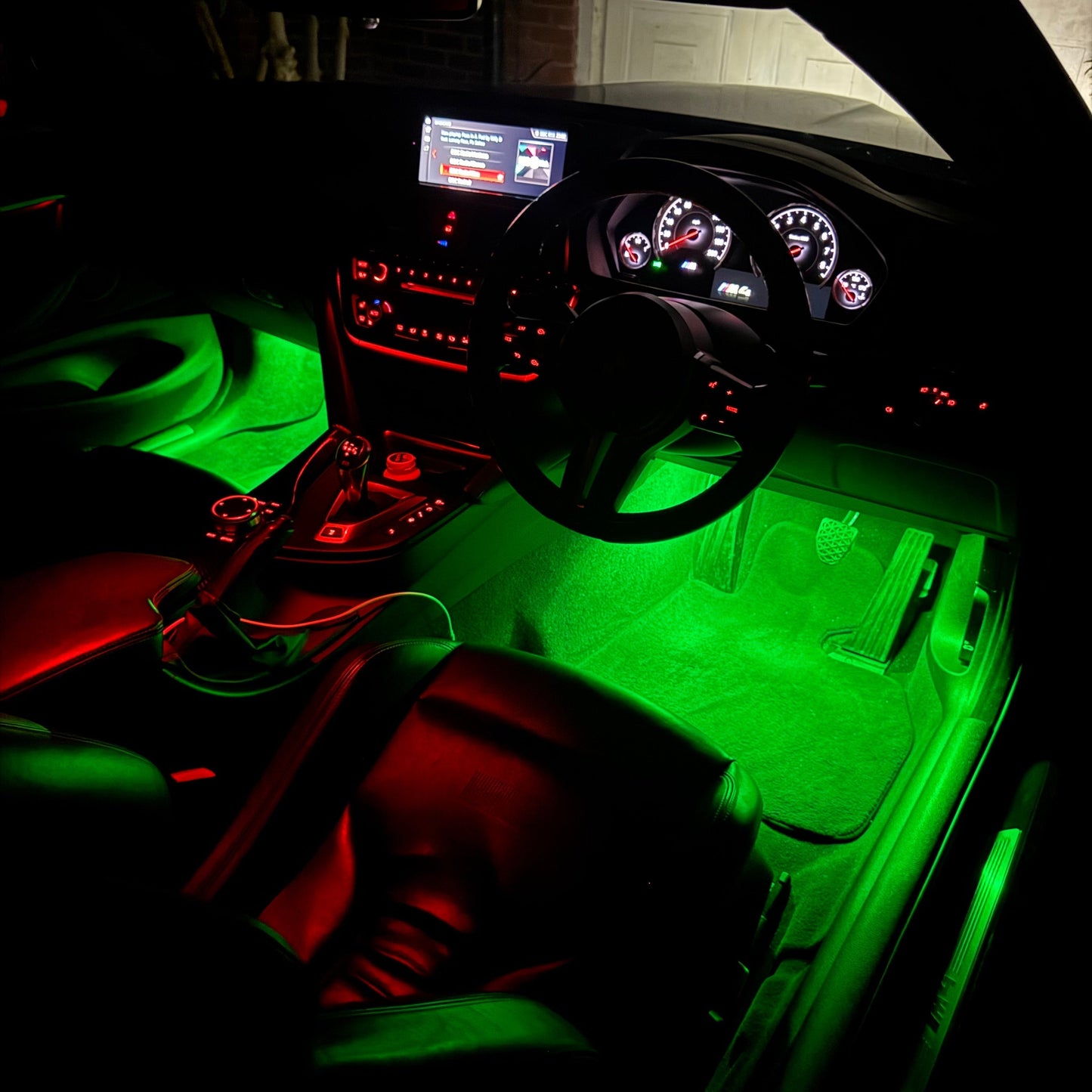 Vibrant Car LED Strobe Light Large