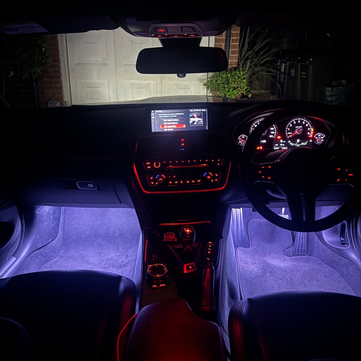 Vibrant Car LED Strobe Light Large