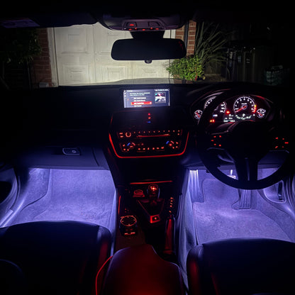 Vibrant Car LED Strobe Light Large