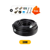 30 metres of water pipe