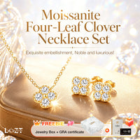 Necklace + Earrings
