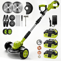 Large Yard (800–1500 sq. ft 2 Battery )