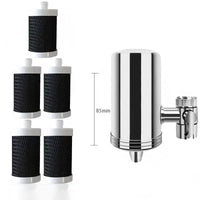 1 Filter + 5 Filter Cartridges