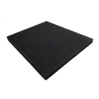 Filter cotton（It can be trimmed to make 40 filter cotton pieces for use in the filter.）