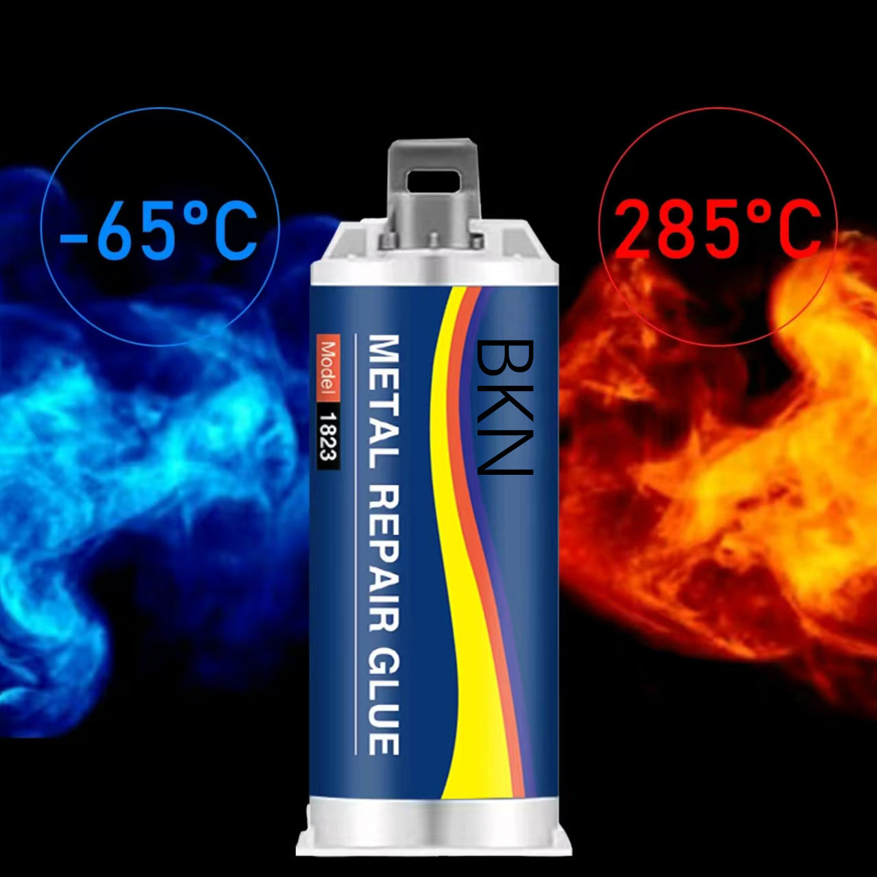 ⚡ Metal Casting Repair Glue – High-Strength Bond, Fast Curing & Heat Resistant 🔥