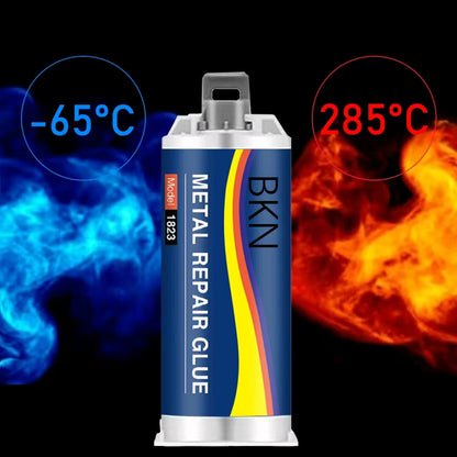 ⚡ Metal Casting Repair Glue – High-Strength Bond, Fast Curing & Heat Resistant 🔥