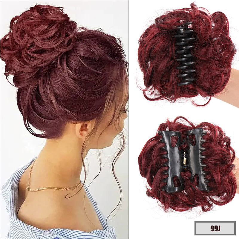 🔥Buy 1 Get 1 FREE Natural Hair Clip-On Bun