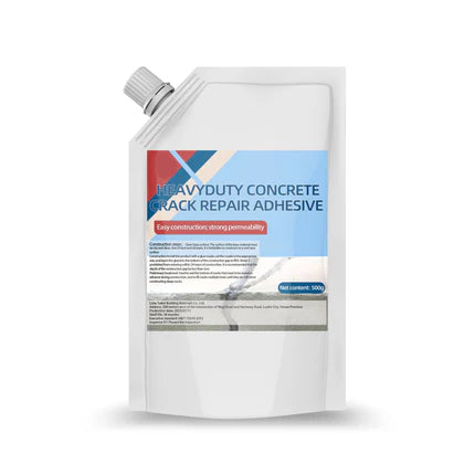 🔥New Upgrade🔥Heavy-Duty Concrete Crack Repair Adhesive